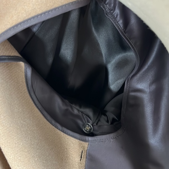 Christian Dior Monsieur Trench Coat Men's w Liner 46R - Picture 12 of 12